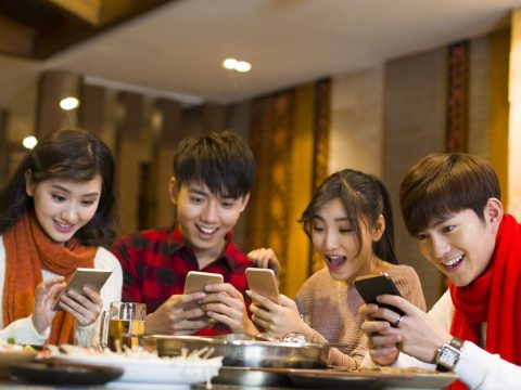 Dicséretet árulnak szolgáltatásként Kína egyik legnagyobb közösségi platformján