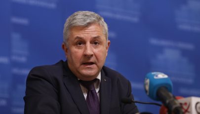 Alkotmányos Florin Iordache kinevezése a Törvényhozási Tanács élére