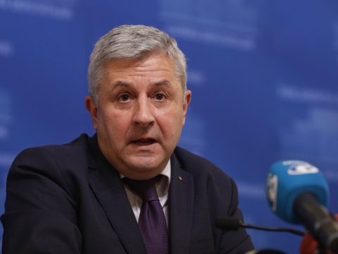 FRISSÍTVE: Florin Iordache lett a Törvényhozási Tanács elnöke