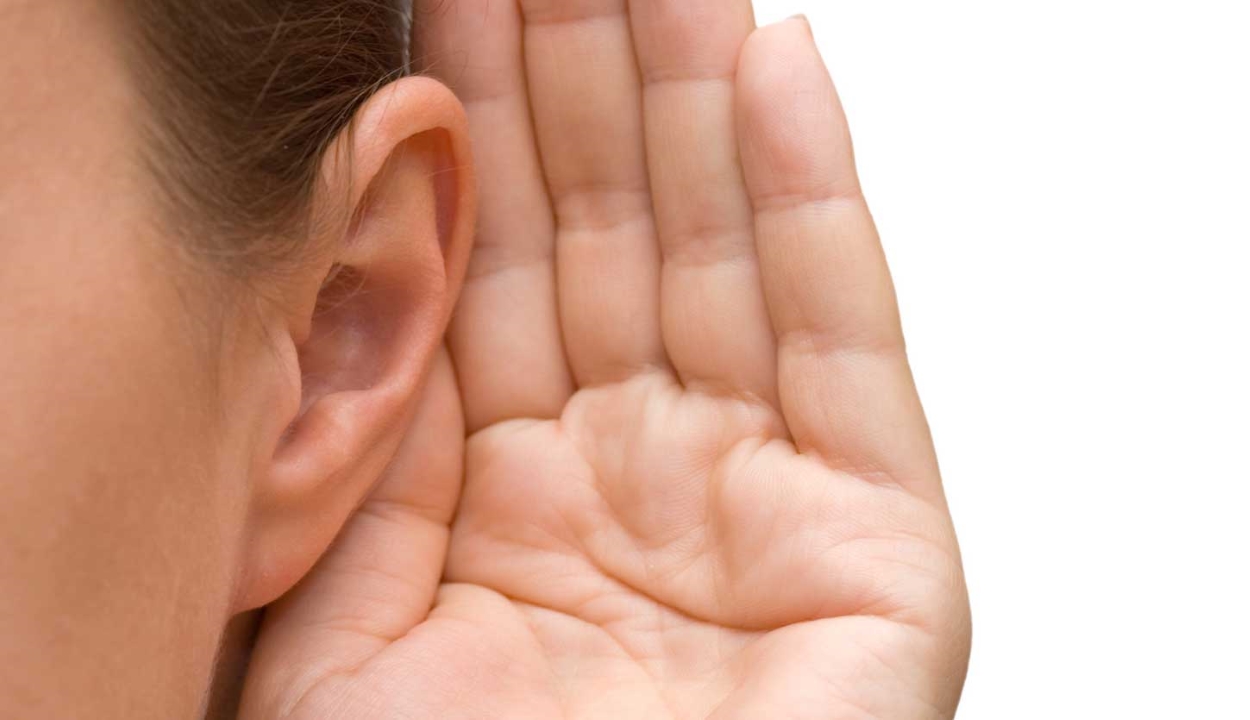 Ingyenes applikációval tesztelheti hallását