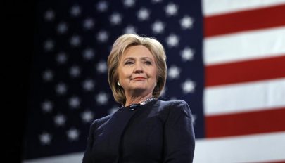 Hillary Clinton nem indul a 2020-as elnökválasztáson