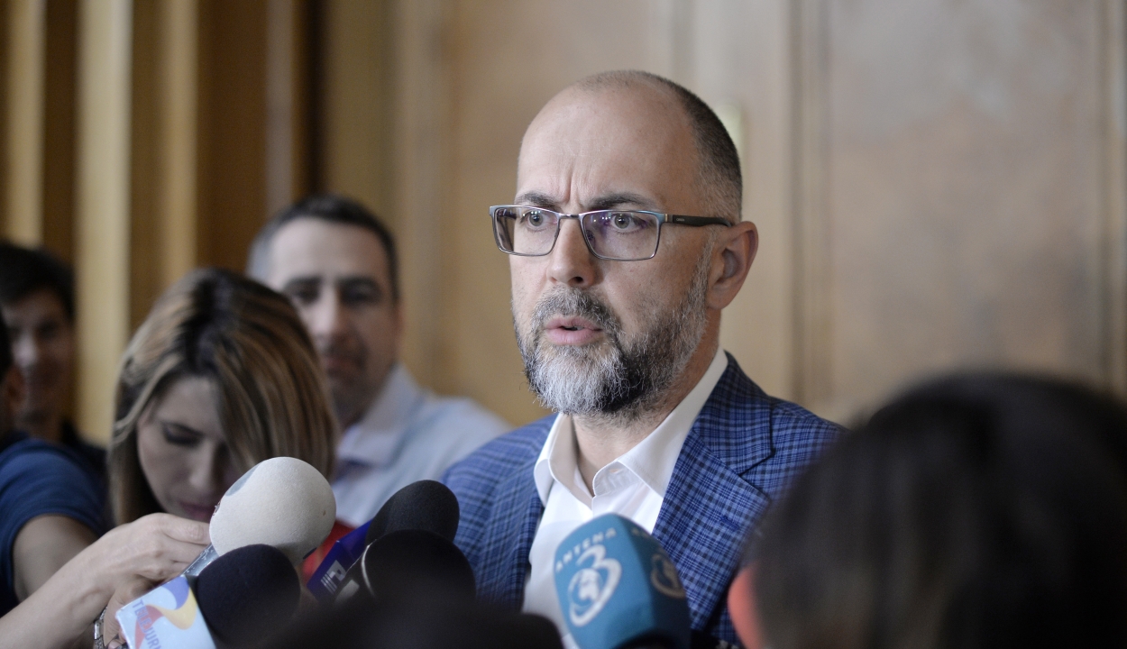 Másfél évre kitiltották Ukrajnából Kelemen Hunor RMDSZ-elnököt