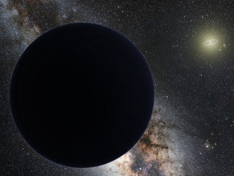 Egy felfedezetlen, kilencedik bolygó rejtőzhet a Naprendszerben