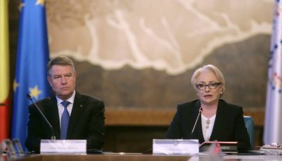 Dăncilă: az államfő már kampányban van, még több akadályoztatásra számíthatunk a részéről