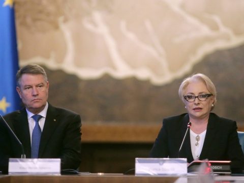 Dăncilă: az államfő már kampányban van, még több akadályoztatásra számíthatunk a részéről