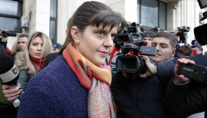 Feloldották a Kövesi ellen elrendelt hatósági felügyeletet