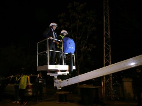 Tévé, telefon és internet nélkül hagyta a város egy részét Temesvár polgármestere