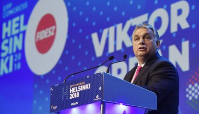 Orbán: mindent megteszek az EPP sikeréért