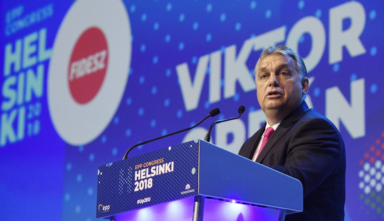 Orbán Viktor levelet írt a Fidesz kizárását szorgalmazó néppárti tagszervezeteknek