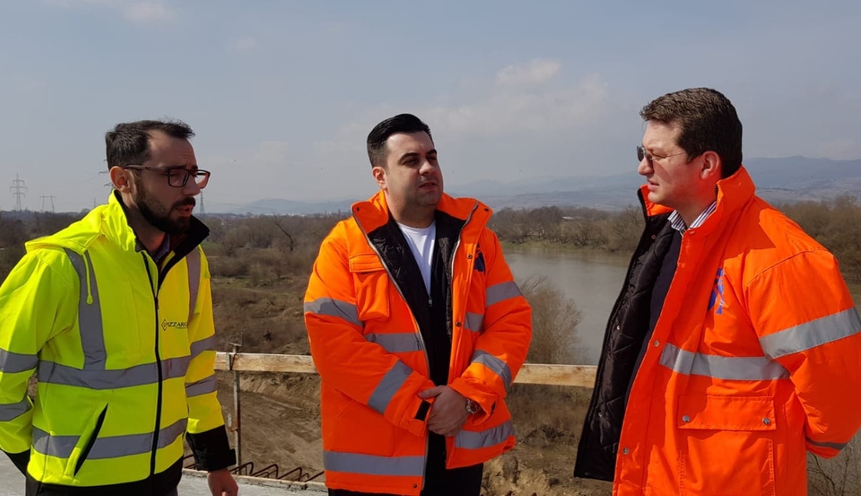Miniszter: az év végéig kész lesz a Szászsebes – Torda autópálya egyes szakasza
