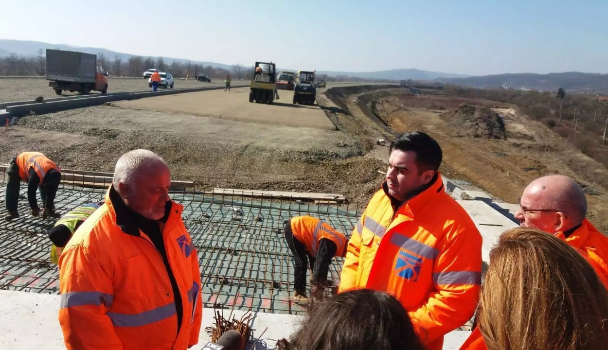 Cuc: jelen mandátumom az építőtelepi látogatásokra szánom