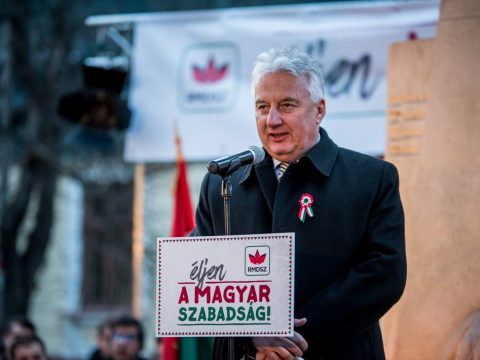 Semjén Nagyváradon: minél több erdélyi képviselje az összmagyarságot az Európai Parlamentben