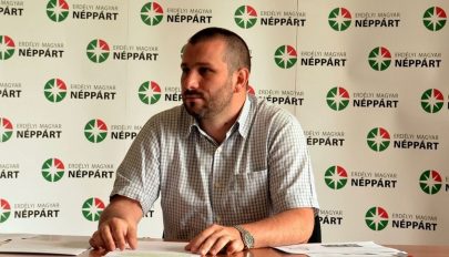 A Kolozs megyei törvényszék elutasította az EMNP-elnök megválasztását vitató keresetet
