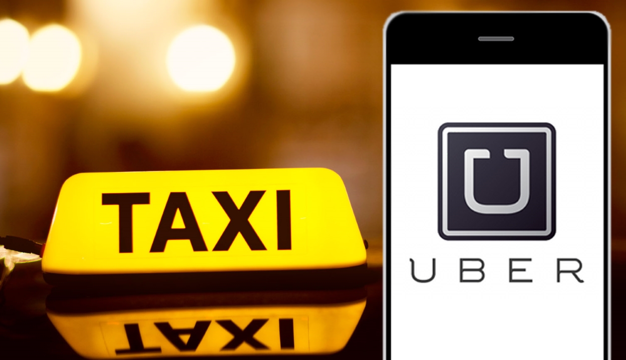 Az RMDSZ nem ért egyet az Uber és a Taxify betiltásával