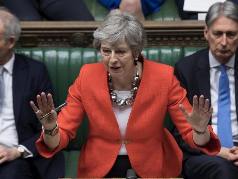 Ismét elutasította a londoni alsóház a Brexit feltételrendszeréről szóló megállapodást