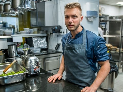 FRISSÍTVE: Bejutott a Bocuse d’Or világdöntőjébe a Veres István séf vezette magyar csapat