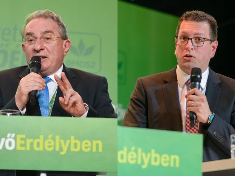 Winkler Gyula és Vincze Loránt vezeti az RMDSZ európai parlamenti jelöltlistáját