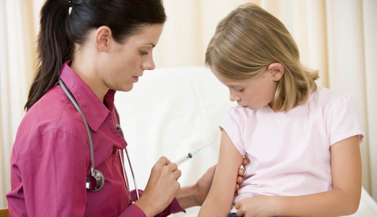 Gyermekorvos: a gyerekeknél is fontos az influenza elleni oltás