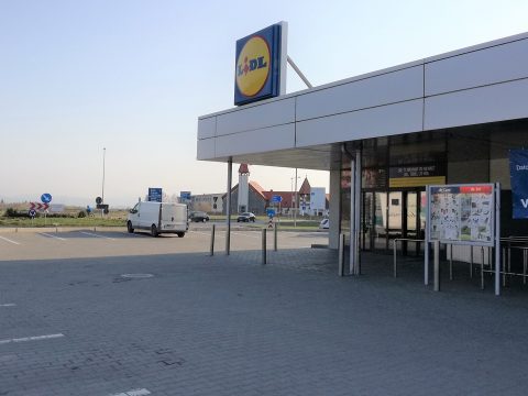 Magyarellenesség a sepsiszentgyörgyi Lidlben