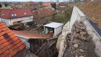 Megerősítették a Mézesdombot