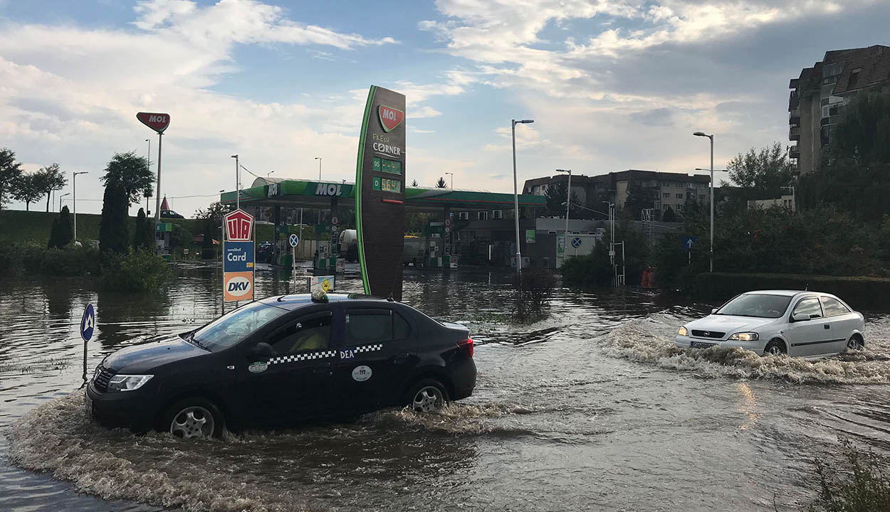 Nem szavazták meg az árvízvédelemre elkülönítendő pénzt