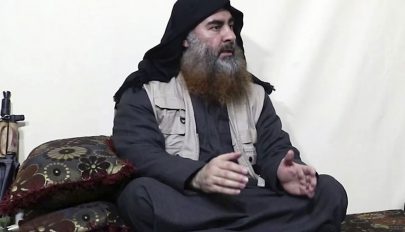 Videóüzenetet tett közzé az Iszlám Állam halottnak hitt vezetője