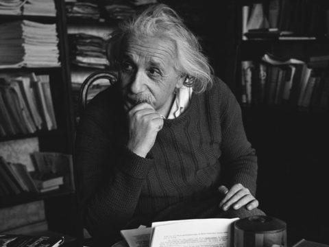 135 ezer dollárért kelt el Einstein egy levele