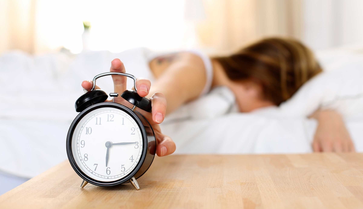 Háromszázból egy ember szenved a korai alvásfázis szindrómában