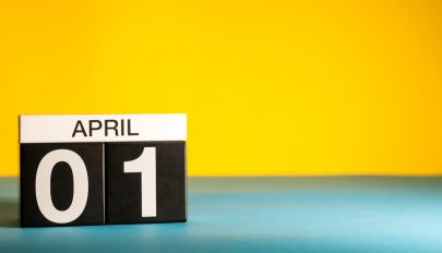 Április 1: a bolondok és a bolondozások napja
