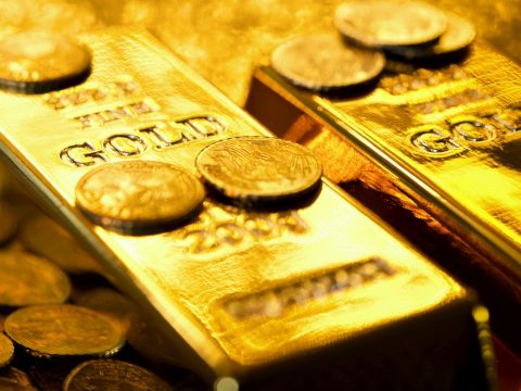 Történelmi csúcsot ért el hétfőn az arany árfolyama, egy gramm ára meghaladta a 260 lejt