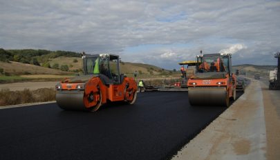 Akár határidő előtt elkészülhet a Lugos–Déva autópálya-szakasz