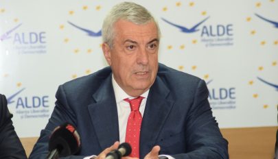 Tăriceanu a referendum bojkottjára kéri az ALDE szimpatizánsait