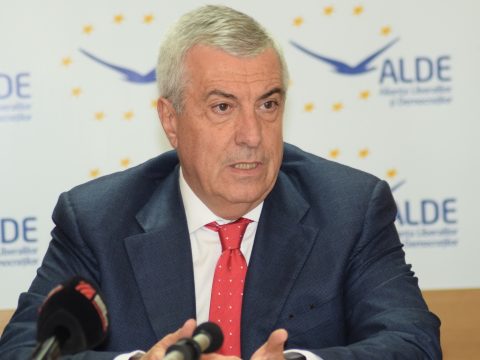 Tăriceanu: az ALDE politikusai a Pro Románia színeiben indulnak a parlamenti választásokon