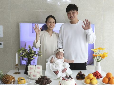 Pár óra alatt akár kétéves is lehet egy újszülött Dél-Koreában