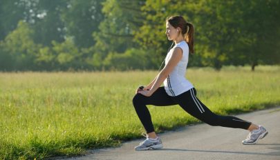 Hogyan „hűljünk le” sportolás után?