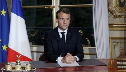 Macron: Öt éven belül újjáépítjük a Notre-Dame-ot