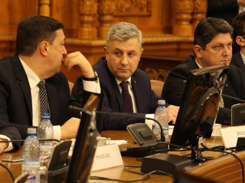 Megtámadta a PNL Florin Iordache kinevezését a Törvényhozási Tanács elnökévé