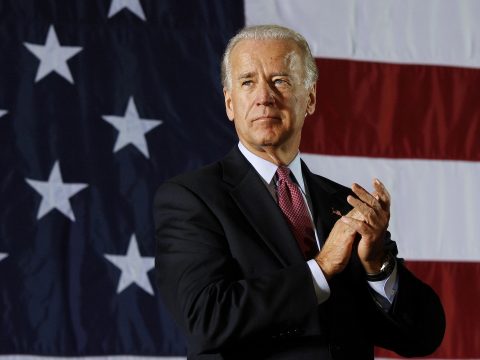 Joe Biden hivatalosan is a Demokrata Párt elnökjelöltje