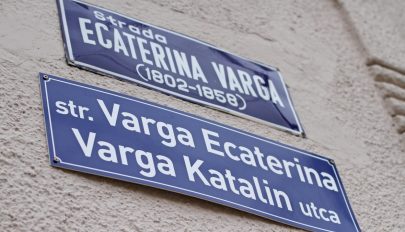 Továbbra sem lehetnek kétnyelvű utcanévtáblák Marosvásárhelyen