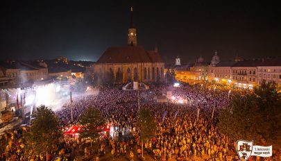 Erdélyi Magyar Fesztiválszövetség megalakulását jelentették be Kolozsváron
