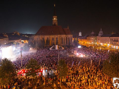 Erdélyi Magyar Fesztiválszövetség megalakulását jelentették be Kolozsváron