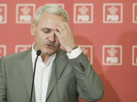 Dragnea elvesztette a pert, amelyben a Tel Drum-ügyben nyomozó ügyész kivizsgálását kérte