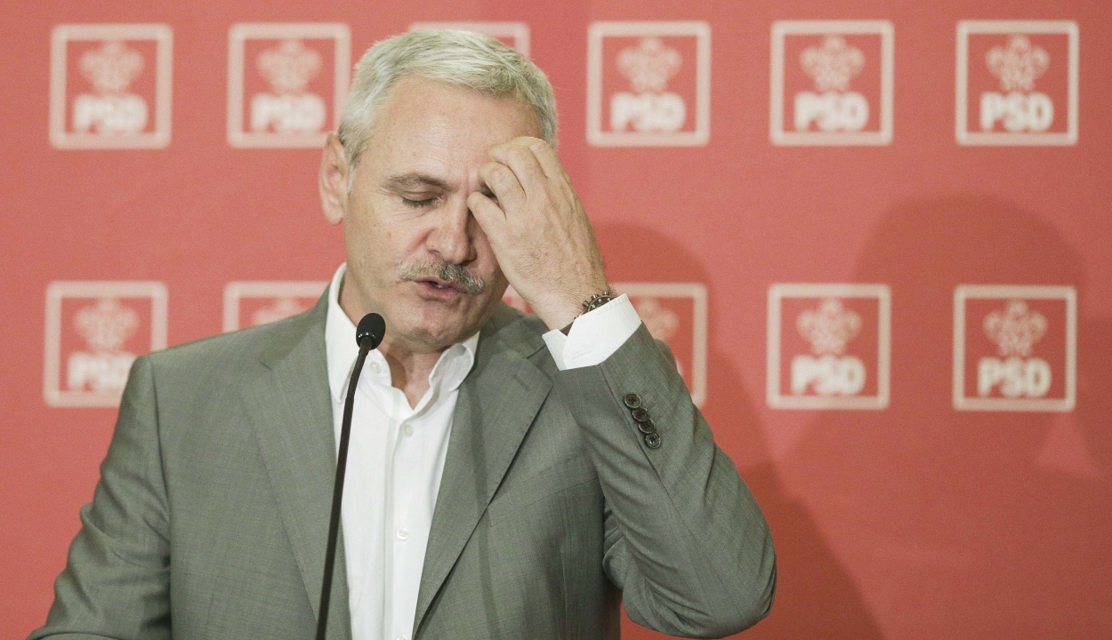 Munkabalesetet szenvedett a börtönben Liviu Dragnea