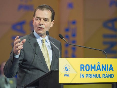 Ludovic Orban szerint álhír, hogy az RMDSZ nem támogatja a PSD-ALDE koalíciót