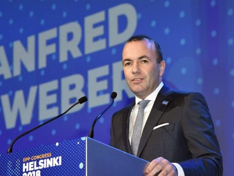 Brexit: újabb népszavazást sürget Manfred Weber