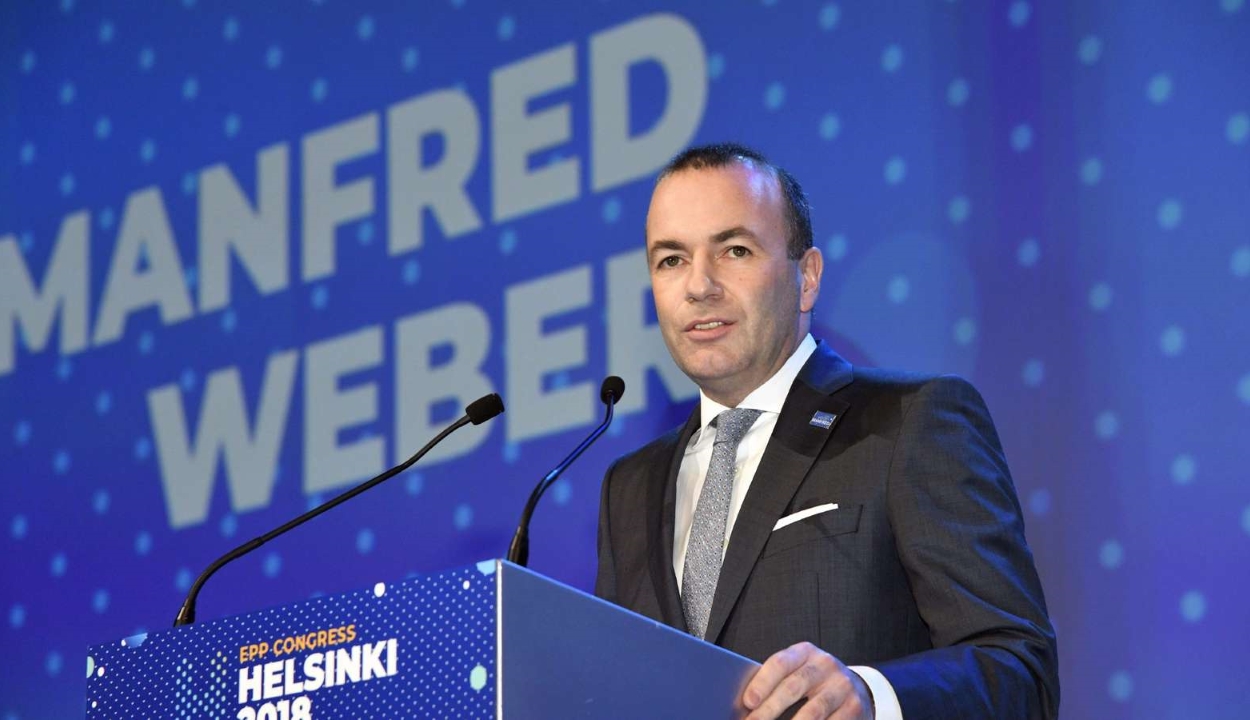 Brexit: újabb népszavazást sürget Manfred Weber