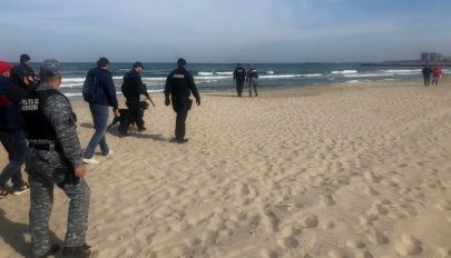 152 kilogramm kábítószert találtak eddig a román tengerparton