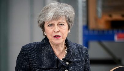 Brexit: Theresa May távozott a Konzervatív Párt éléről