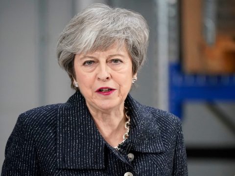 Theresa May: a kormány „új, merész Brexit javaslatot” terjeszt a parlament elé