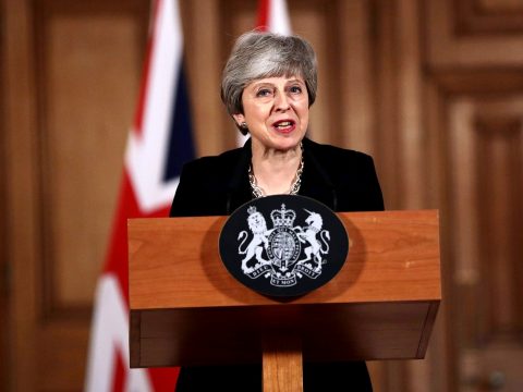 Brexit: Theresa May megállapodásra szólítja fel a Munkáspártot